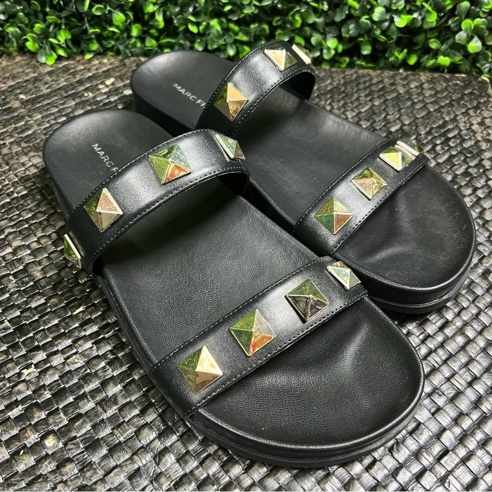MARC FISHER | Studded Sandal